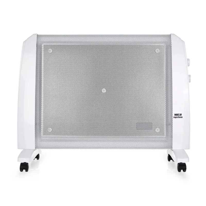 Orbegozo - Radiador mica Orbegozo RM 1510 con 2 niveles de calor.