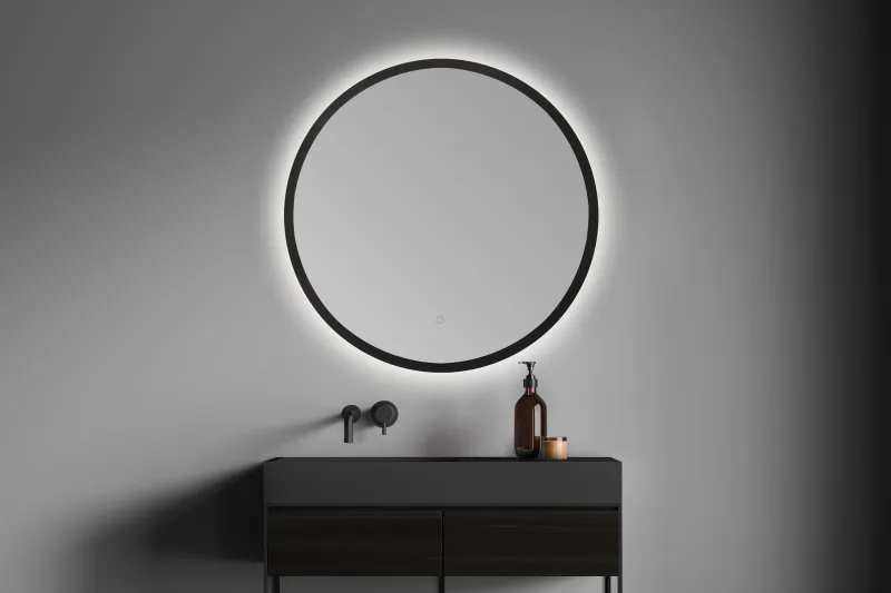 Bathstage - Espejo de baño con LED + Sensor Touch B-953 Bathstage.