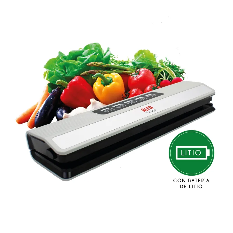 Alfa - Envasadora portátil Alfa con Batería VAC&GO.