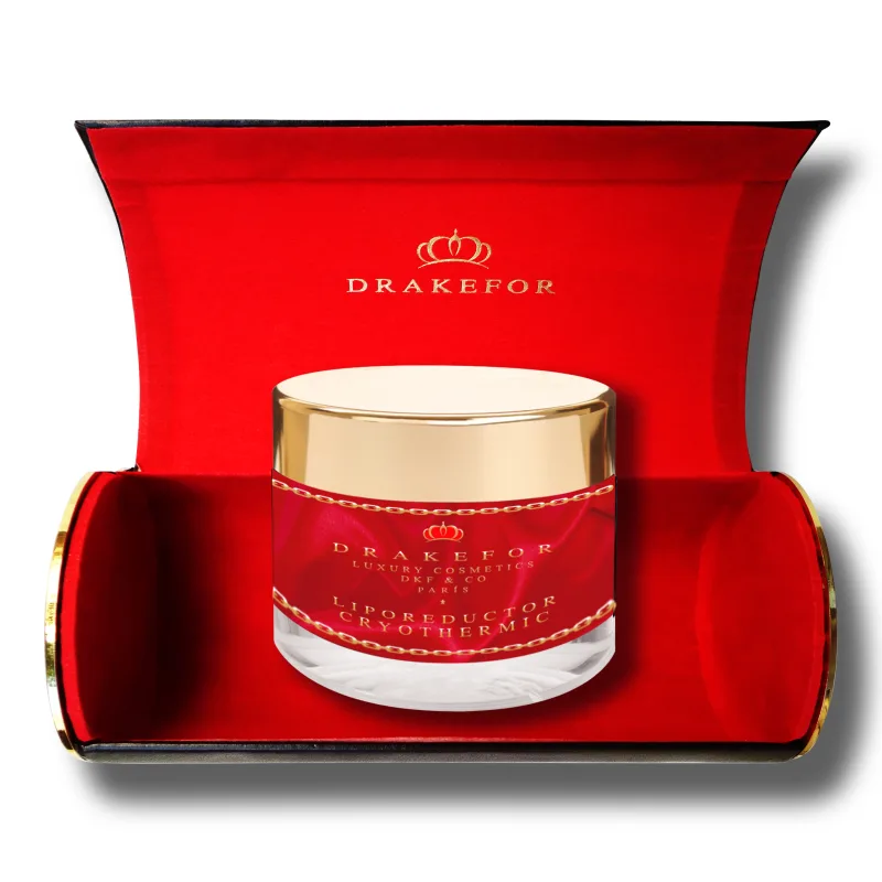 Drakefor - Crema liporeductora criotérmica Drakefor DKF-LIPOREDUCTOR CRYO.