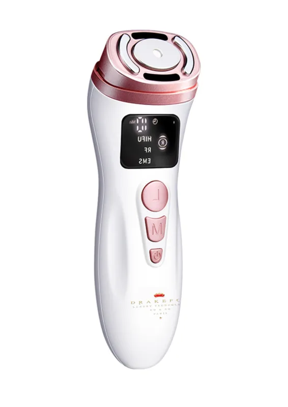 Drakefor - Ultrasonidos Drakefor DKF-MINI HIFU RF LIGHT TERAPY HOME de alta intensidad.