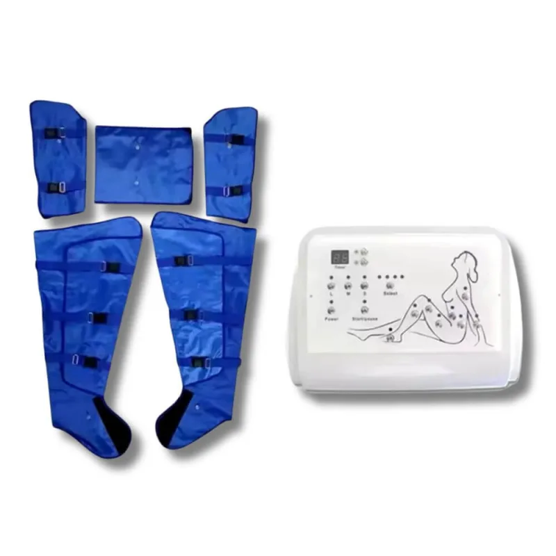 Drakefor - Presoterapia Profesional cuerpo entero Drakefor DKF-PRESOTERAPIA PRO BASIC.