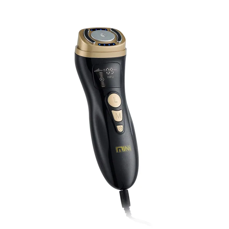 Drakefor - Ultrasonidos Drakefor DKF-MINI HIFU RF LIGHT TERAPY HOME BLACK EDITION.