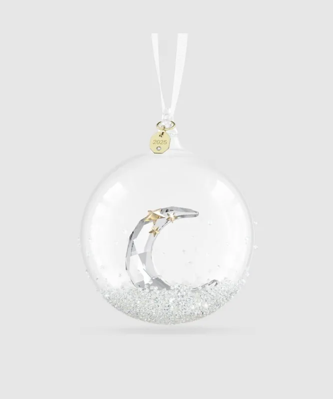 SWAROVSKI - Adorno decorativo Annual Edition ecoración Bola 2025.