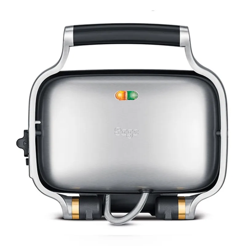 Sage - Parrilla eléctrica Sage SSG600BSS4EEU1 Perfect Press.