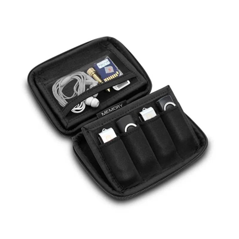 UDG - Funda para equipo de DJ UDG U8418BL - Creator Digital Hardcase Small Black.