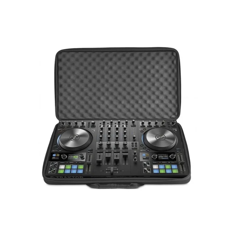 UDG - Funda UDG U8309BL Creator NI Traktor Kontrol S4 MK3/S2 MK3 Hardcase Black.