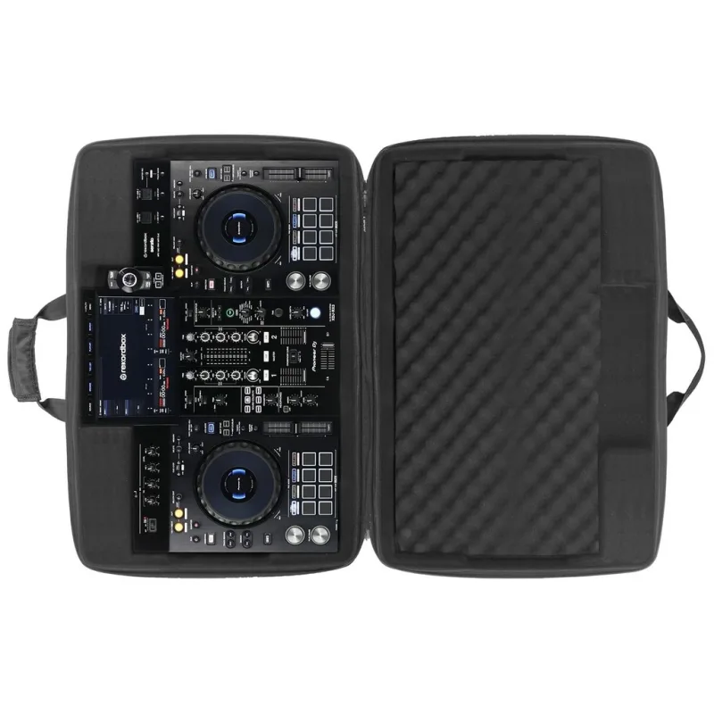 UDG - Funda para controladores DJ UDG U8315BL - CREATOR Pioneer XDJ-Rx3 Hardcase Black.