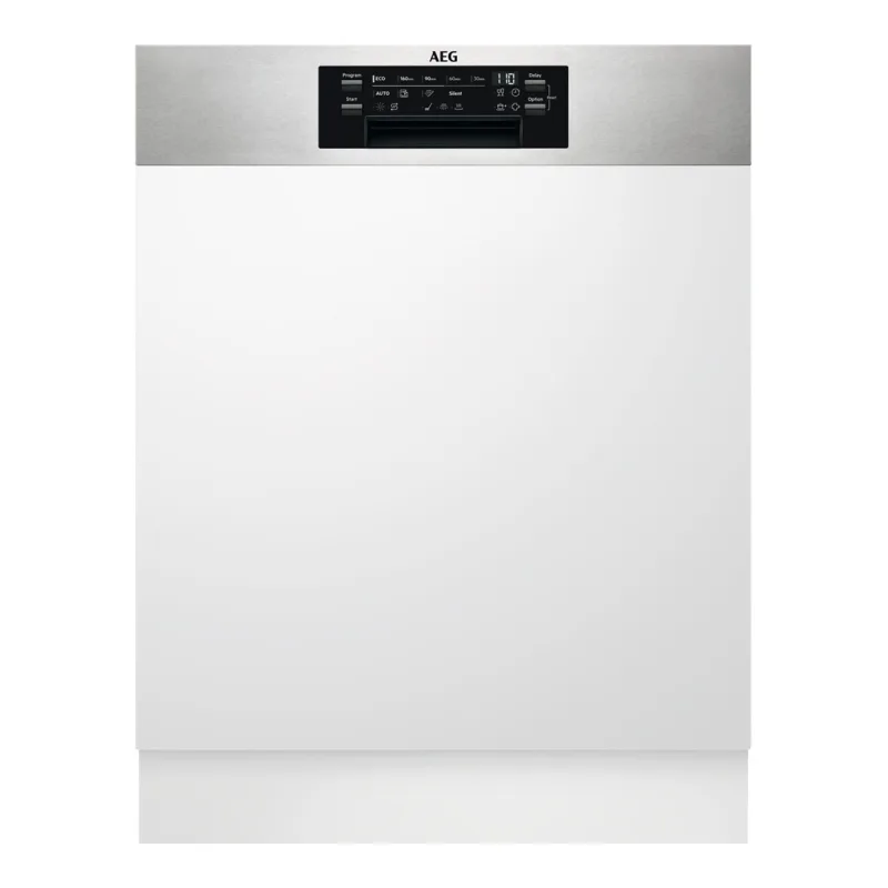 AEG - Lavavajillas integrable AEG 13 servicios, 60 cm - FEE63606PM.