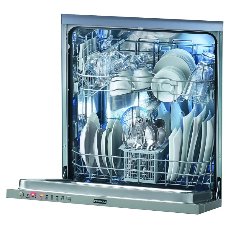 Franke - Lavavajillas integrable Franke 14 servicios, 60 cm - 1170694396.