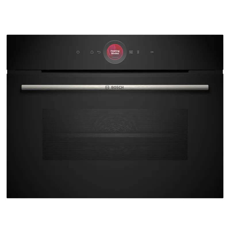 Bosch - Horno compacto Bosch pirolítico, con display TFT touch control - CBG7741B1.