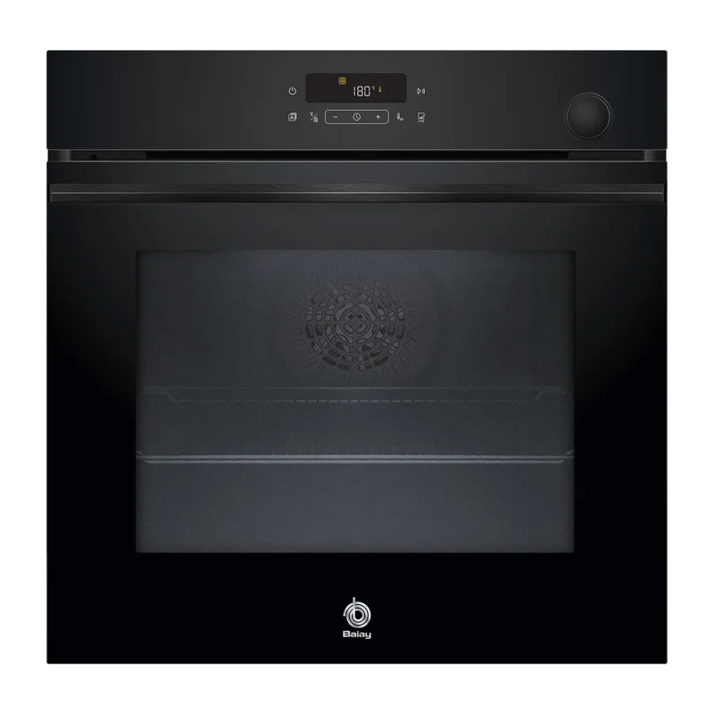Balay - Horno multifunción Balay con vapor y limpieza pirolítica e hidrolítica - 3HA5829N3.