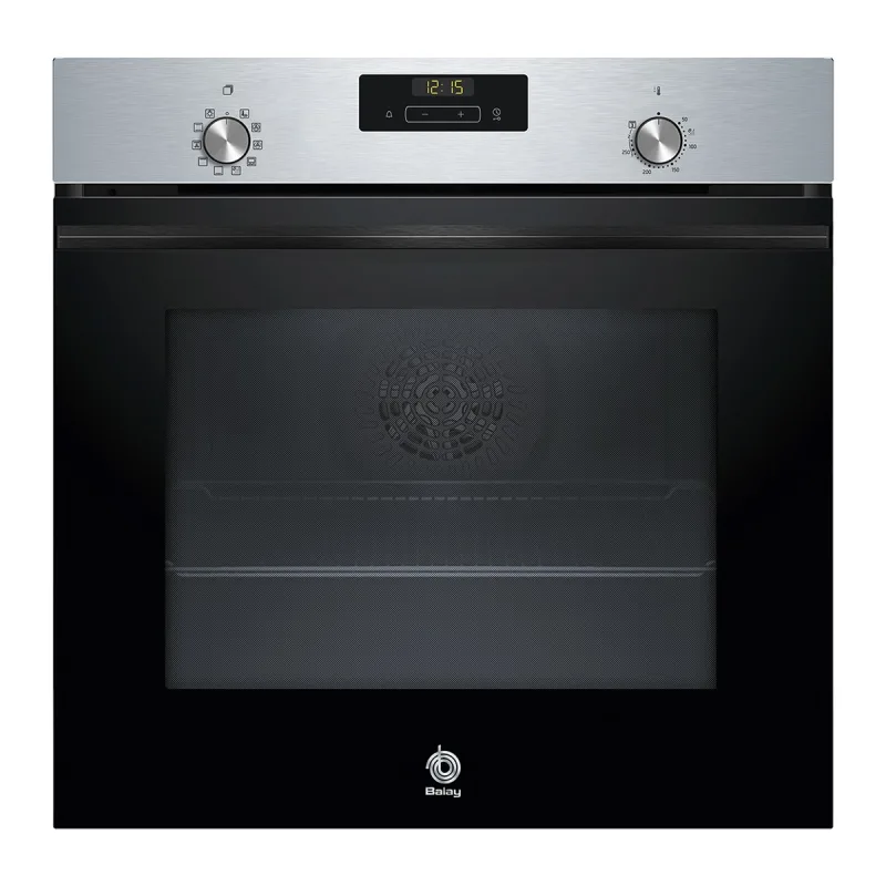 Balay - Horno multifunción Balay con limpieza porAqualisis - 3HB413CX3.
