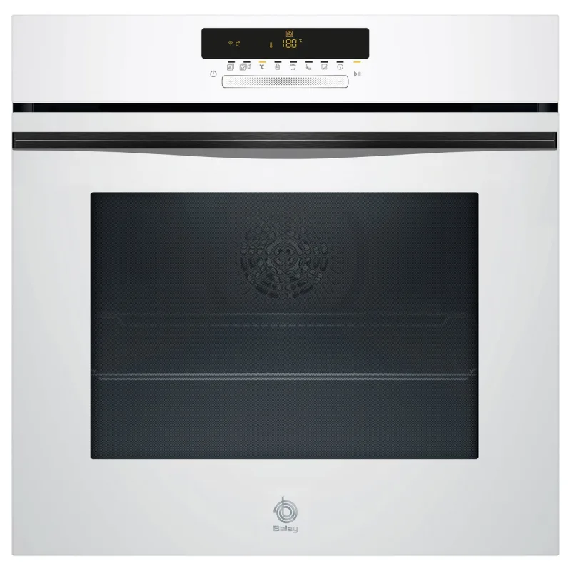 Balay - Horno Multifunción Balay Pirolítico con conectividad Home Connect - 3HB5879B7.
