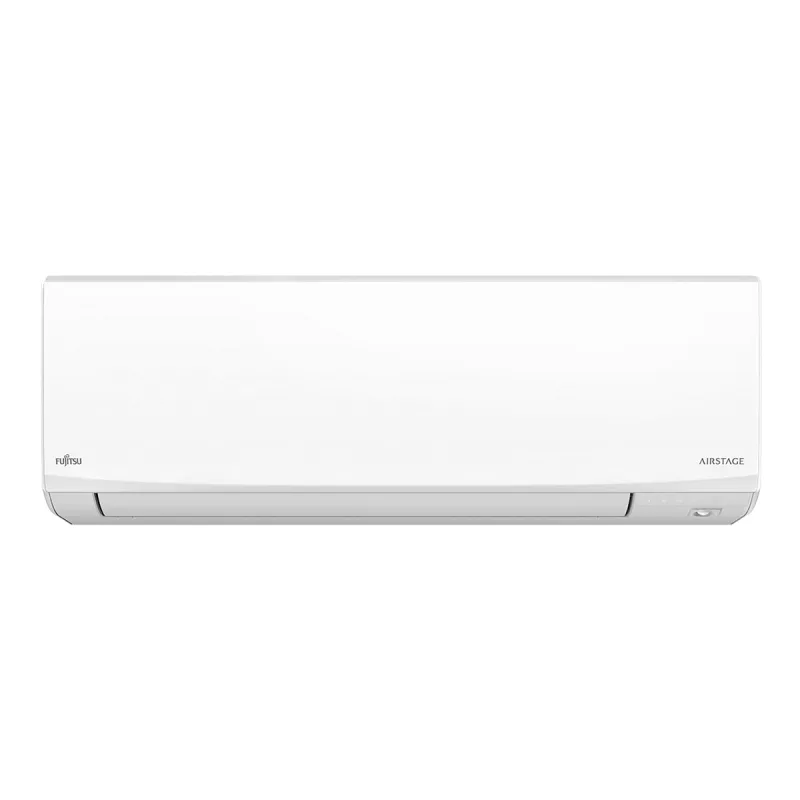Fujitsu - Aire acondicionado Split 1x1 Fujitsu Inverter con 1720 Frig/h y 2150 Kcal/h y Wifi - ASY20-KJ (W).