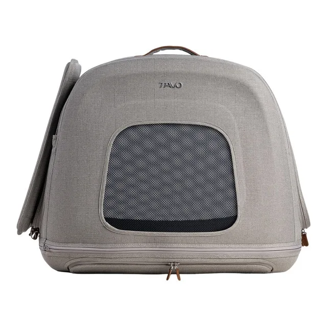 Tavopets - Transportín Tavopest para perros Crispin.