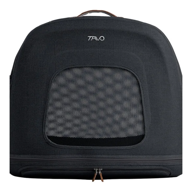 Tavopets - Transportín Tavopest para perros Crispin.