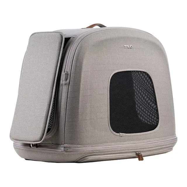 Tavopets - Transportín Tavopest para perros Crispin.