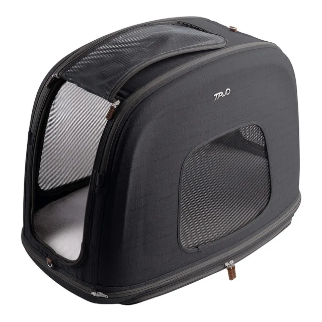 Tavopets - Transportín Tavopest para perros Crispin.