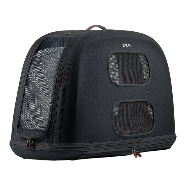 Tavopets - Transportín Tavopest para perros Crispin.