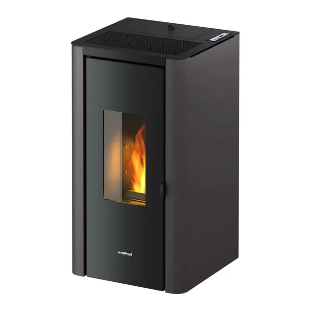 FREEPOINT - Estufa Pellets Indigo Evo Airtight 7 kW.