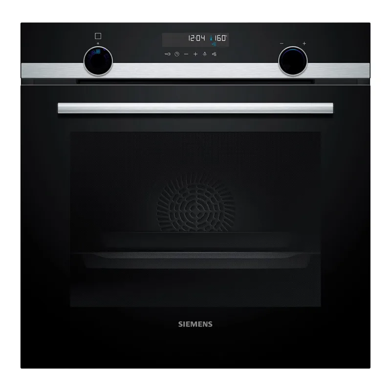 Siemens - Horno multifunción Siemens pirolítico + hidrolítico - HB578GES3 (Reacondicionado Grado C).