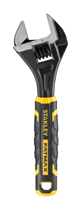 Llave ajustable stanley fatmax 8/200 mm