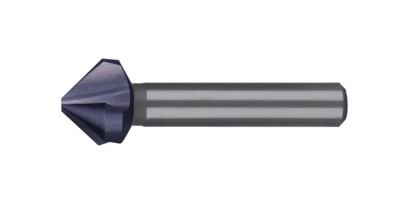 Avellanador cónico din 335 forma c 90º hss-tiain (ø máx. 20,5 mm) ruko 102121f