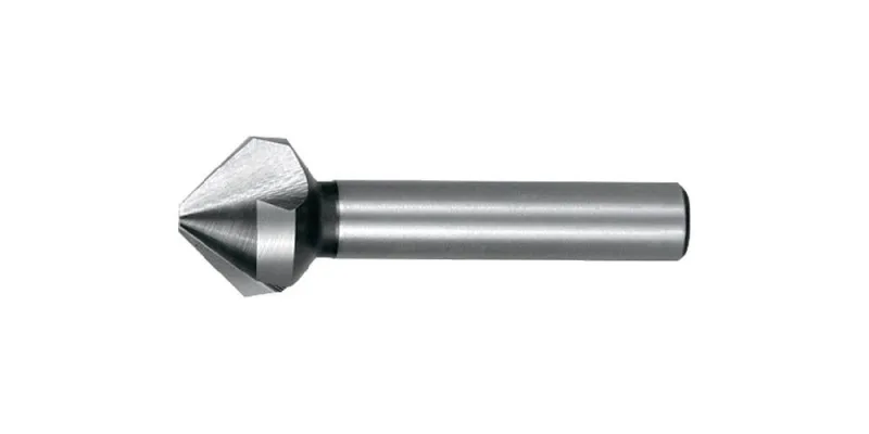 Avellanador cónico din 335 forma c 90º metal duro k20 (ø máx. 10,4 mm) ruko 102263