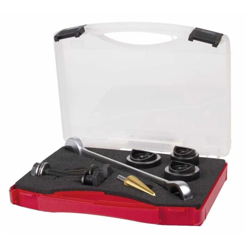 Maletin punzonadores ruko 109010