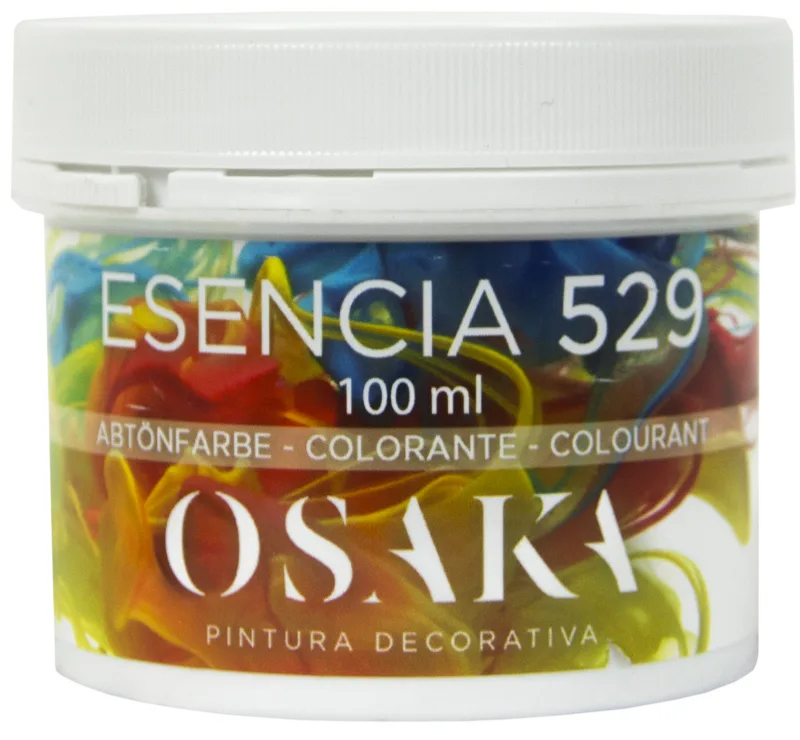 Colorante líquido osaka color esencia beige 100 ml interior/exterior