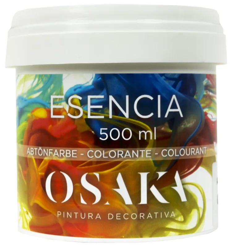 Colorante líquido osaka color crema 480 ml interior