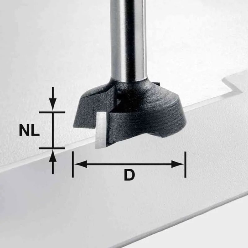 Festool fresadora para planear s8 hw ofk