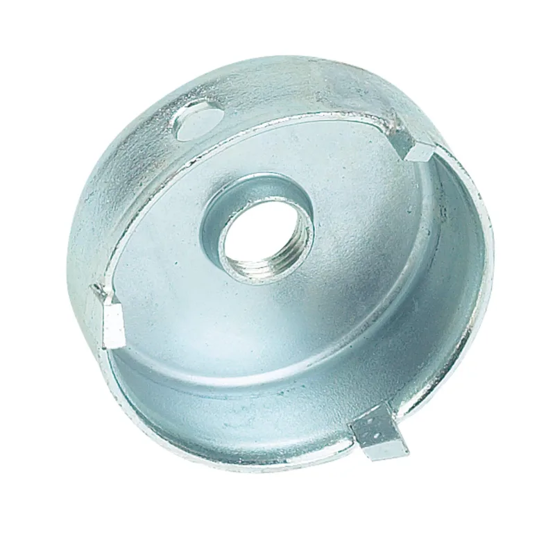 Broca carburo de tungsteno rubi - 55 mm