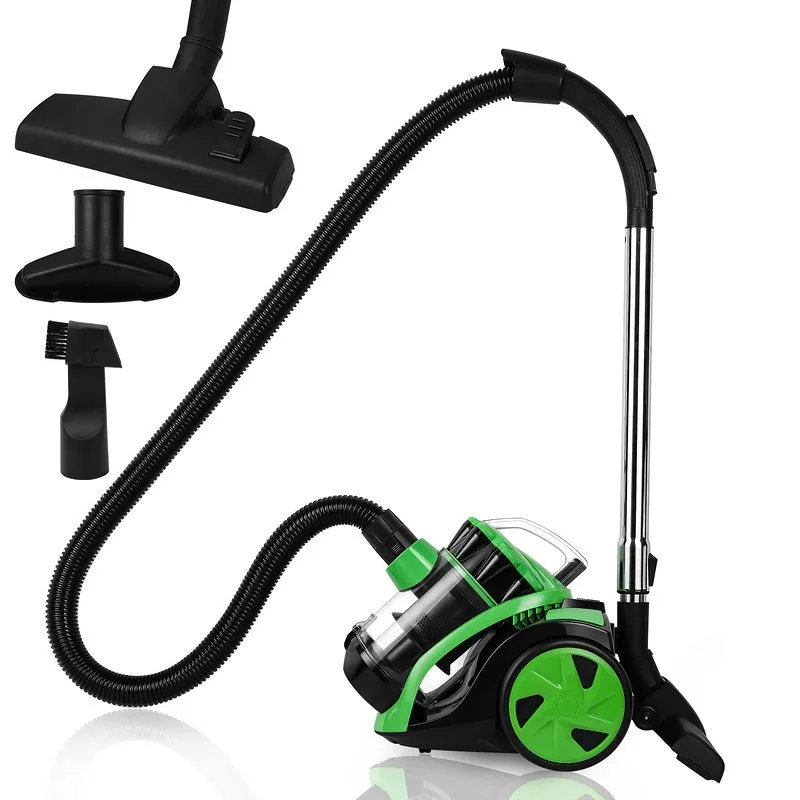 Aspirador sin bolsa - 900w - 79db - aspirador sin bolsa multiciclónico