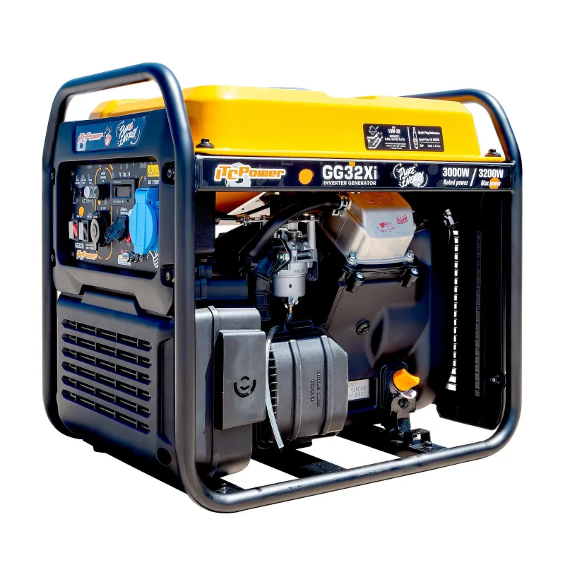 Generador inverter itc 3200w 26kg