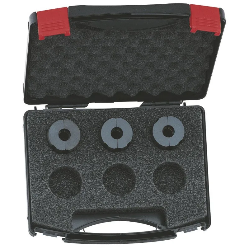 Virax - prensadora radial compacta para el prensado de tubos