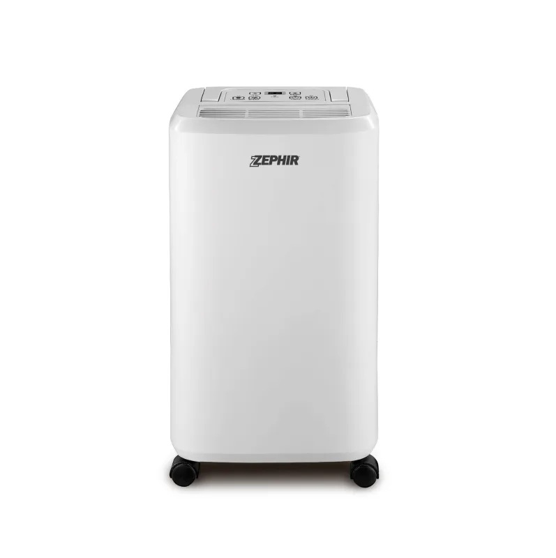 Deshumidificador 20 l 380 w con timer y función secado 600x300x240