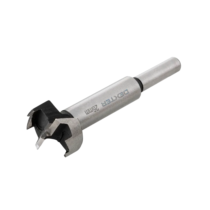 Fresa para taladro dexter para madera