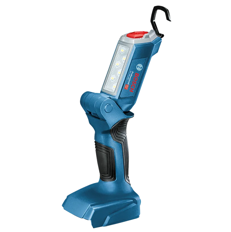 Linterna led a batería bosch 14,4/18 v