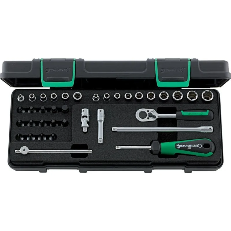 88tx torx® garnitur 1/4 cuadrado