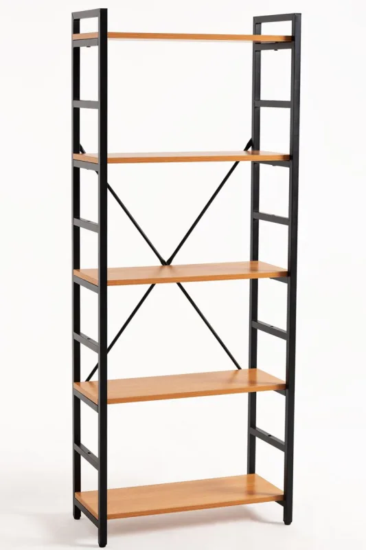 Regalos miguel - estanterías - estantería karri 5 estantes