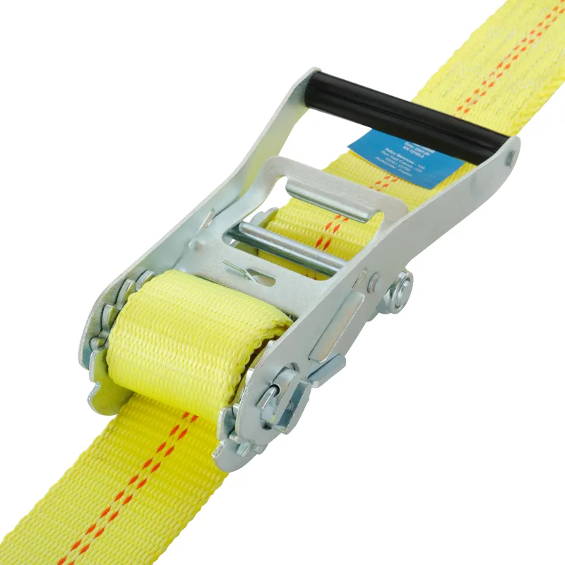 1 correa de sujeción con tensor de carraca y gancho de 6 m y carga máx. 2000 kg