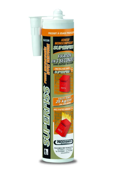 Cola con fijación instantánea de piezas, extremadamente potente, que evita la fijación mecánica, calidad premium. lote de 24