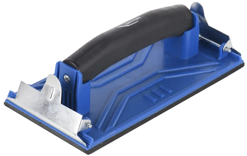 Esponja para lijar dexter de grano conjunto