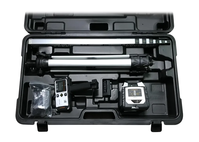 Laser set duraplane 360 175 cm -360º