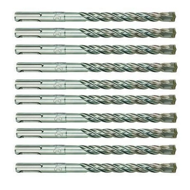 Dewalt dt9841-qz - broca sds-plus extreme2 embalaje industrial 12x200mm (10 ud)