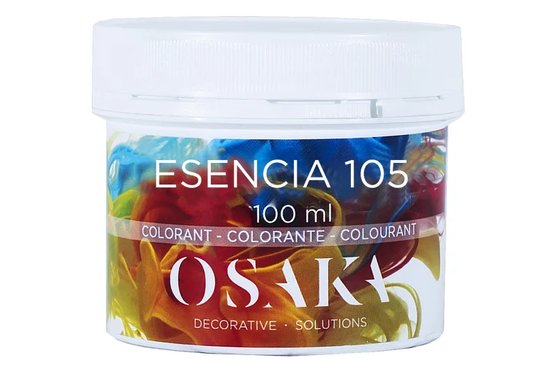 Colorante líquido osaka color 105 100 ml interior/exterior