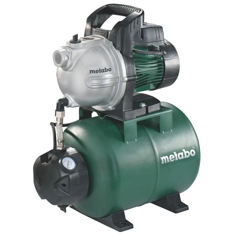Intensificador de presión metabo hww 3300/25 g - 600968000