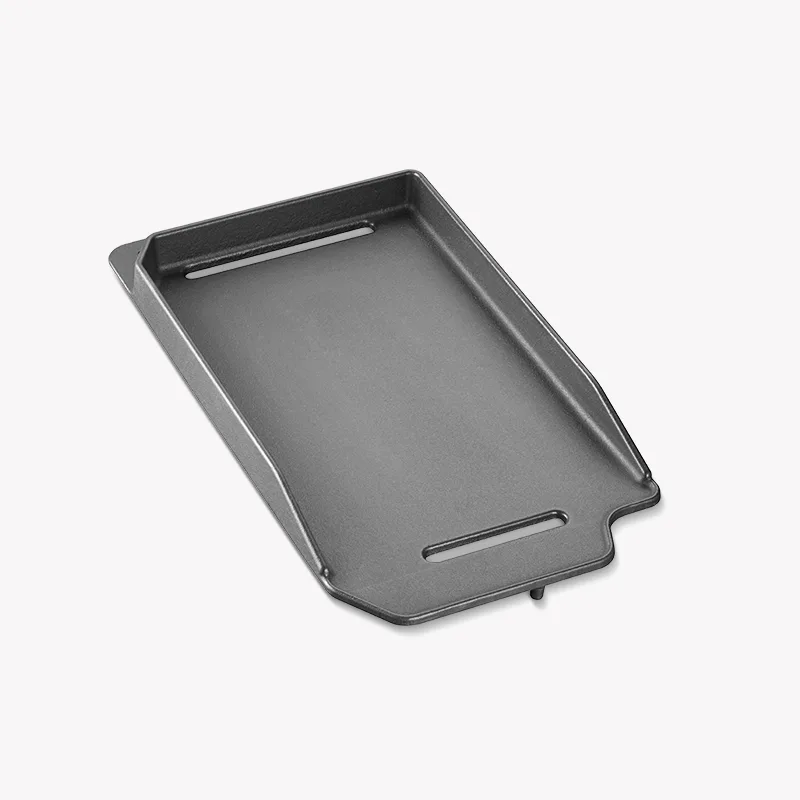 Severin - accesorios para barbacoa eléctrica sevo, plancha grill, zb 8181